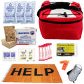 Wsk 72 Hour Emergency Commuter Survival Kit Multicolor
