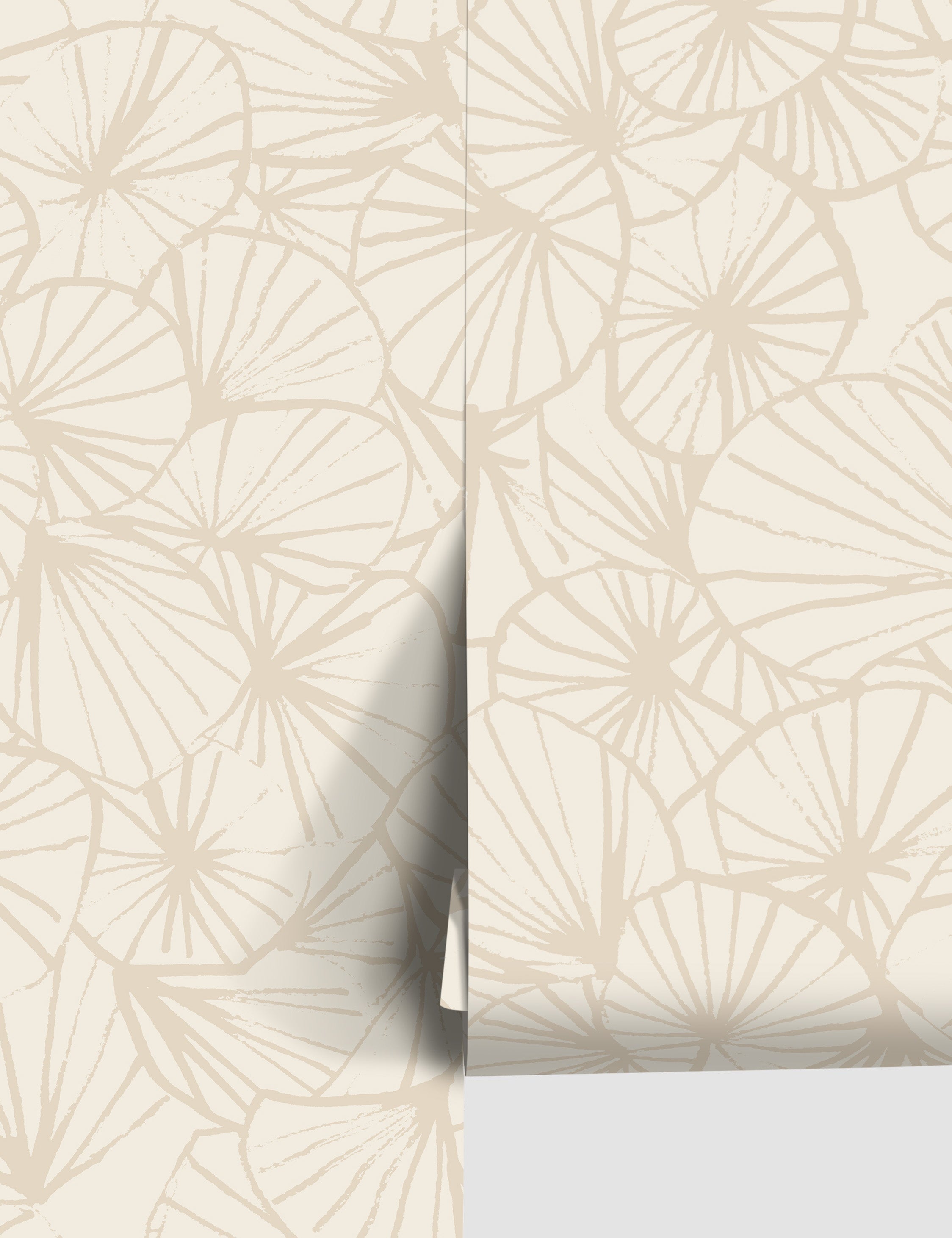 Tampopo Wallpaper by Yuki Osada