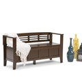Wyndenhall Chandler Entryway Storage Bench