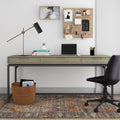 Wyndenhall Devlin Wide Mid Century Desk