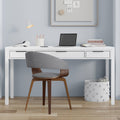 Wydenhall Fabian Brown Wood Desk