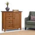 Wyndenhall Halifax Medium Storage Media Cabinet And Buffet