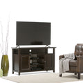 Wyndenhall Halifax Tv Media Stand For Tvs Up To 60 Inches