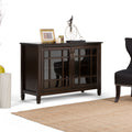 Wyndenhall Hampshire Low Storage Cabinet