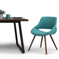 Carson Carrington Juoikam Modern Bentwood Dining Chair