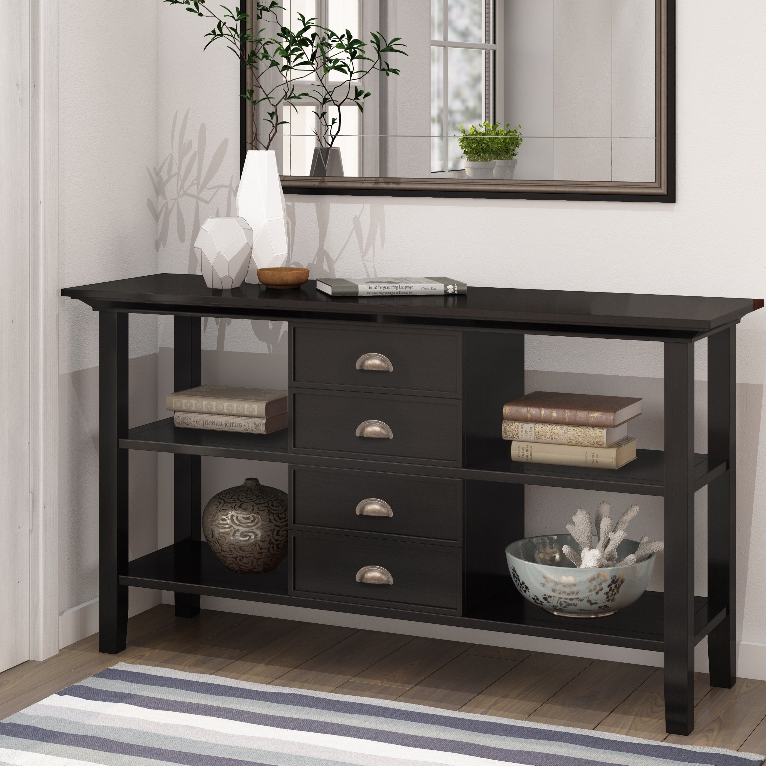Wyndenhall Mansfield Console Sofa Table