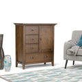 Wyndenhall Mansfield Medium Storage Cabinet