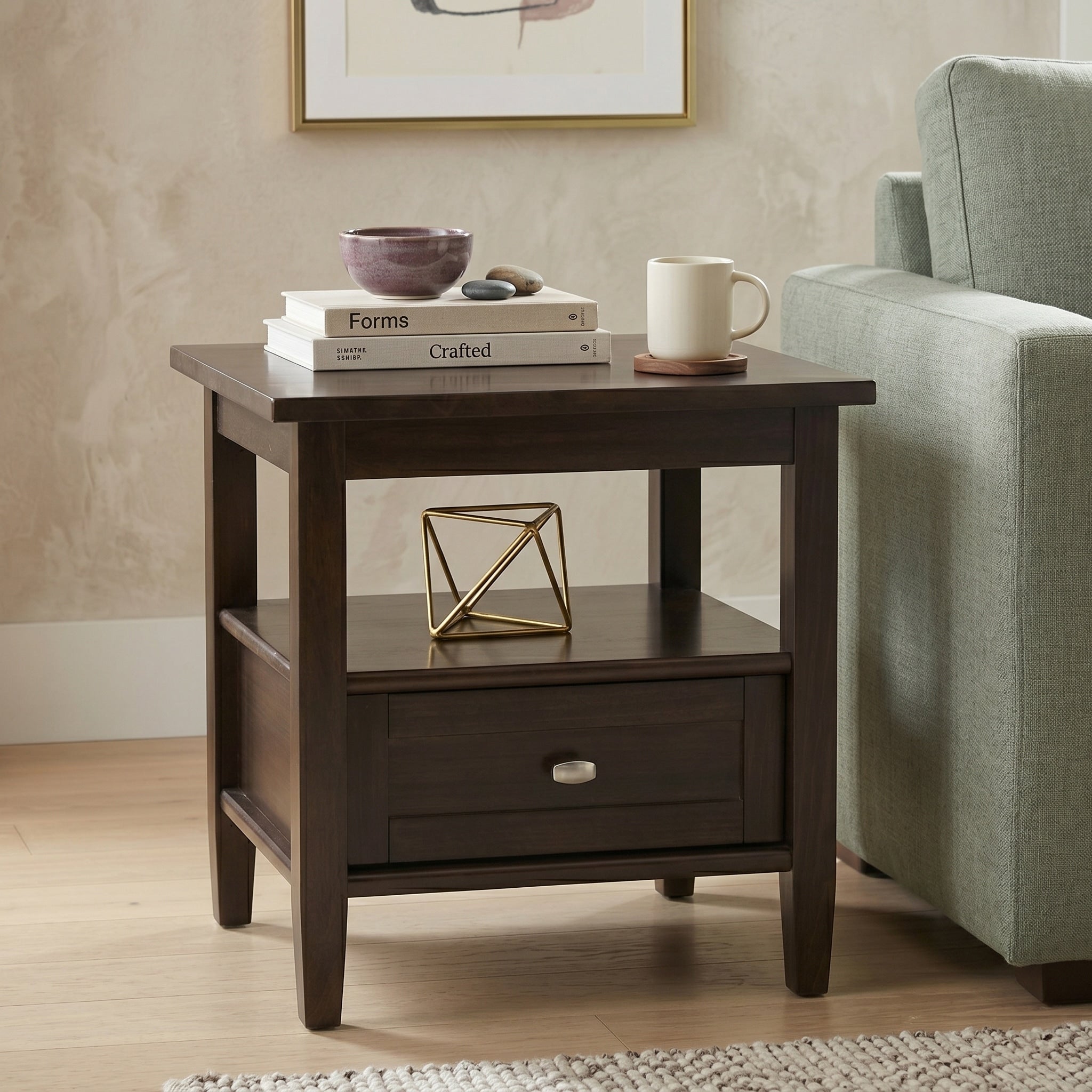 Wyndenhall Norfolk End Table