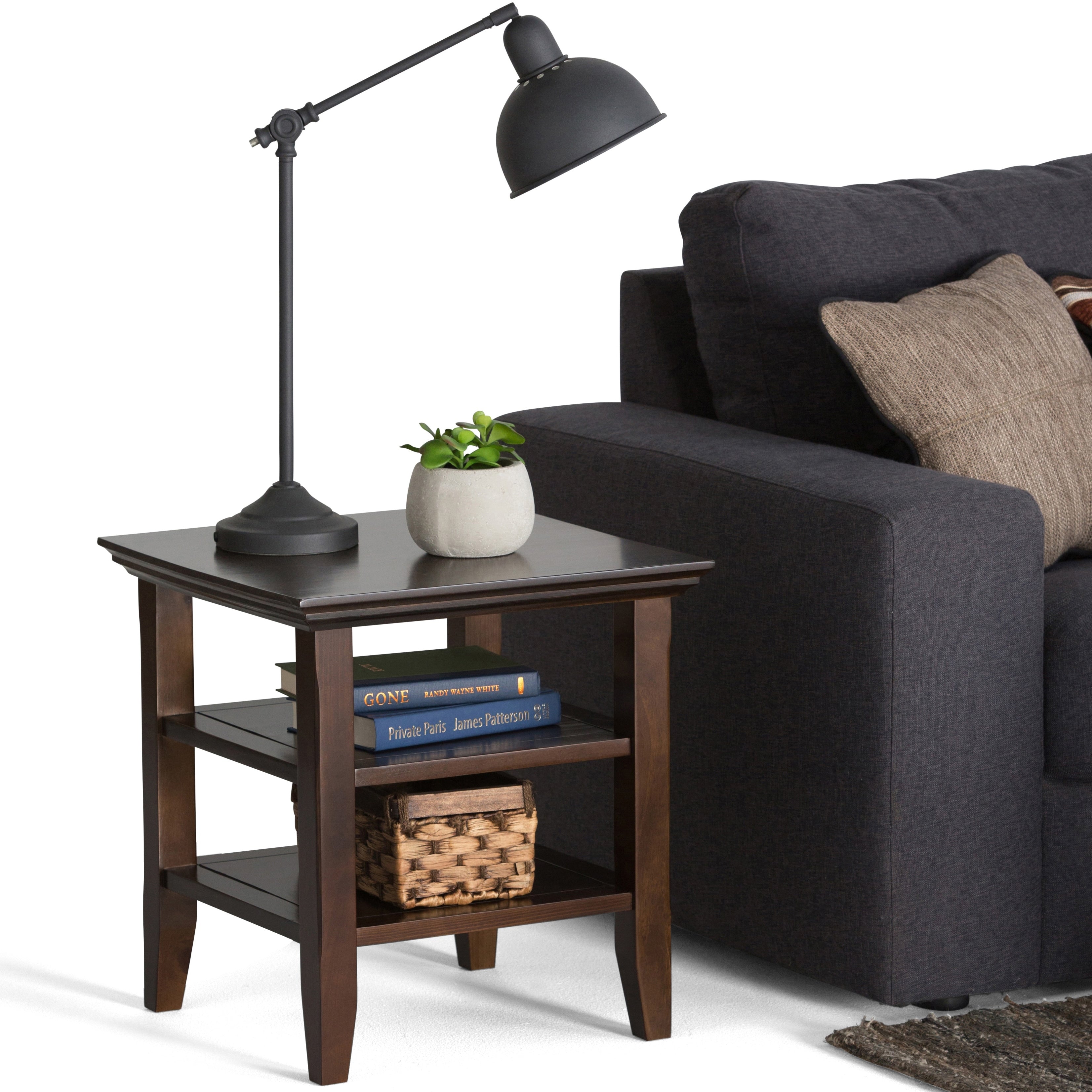 Wyndenhall Normandy End Table