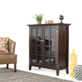 Wyndenhall Normandy Medium Storage Buffet Media Cabinet
