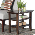 Wyndenhall Normandy Narrow Side Table