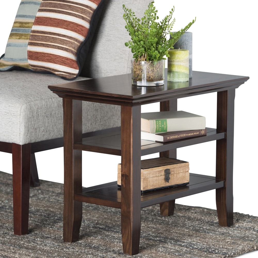 Wyndenhall Normandy Narrow Side Table