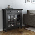 Wyndenhall Normandy Entryway Storage Cabinet