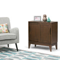Wyndenhall Pearson Low Storage Cabinet
