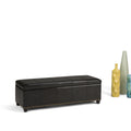 Wyndenhall Stanford Storage Ottoman