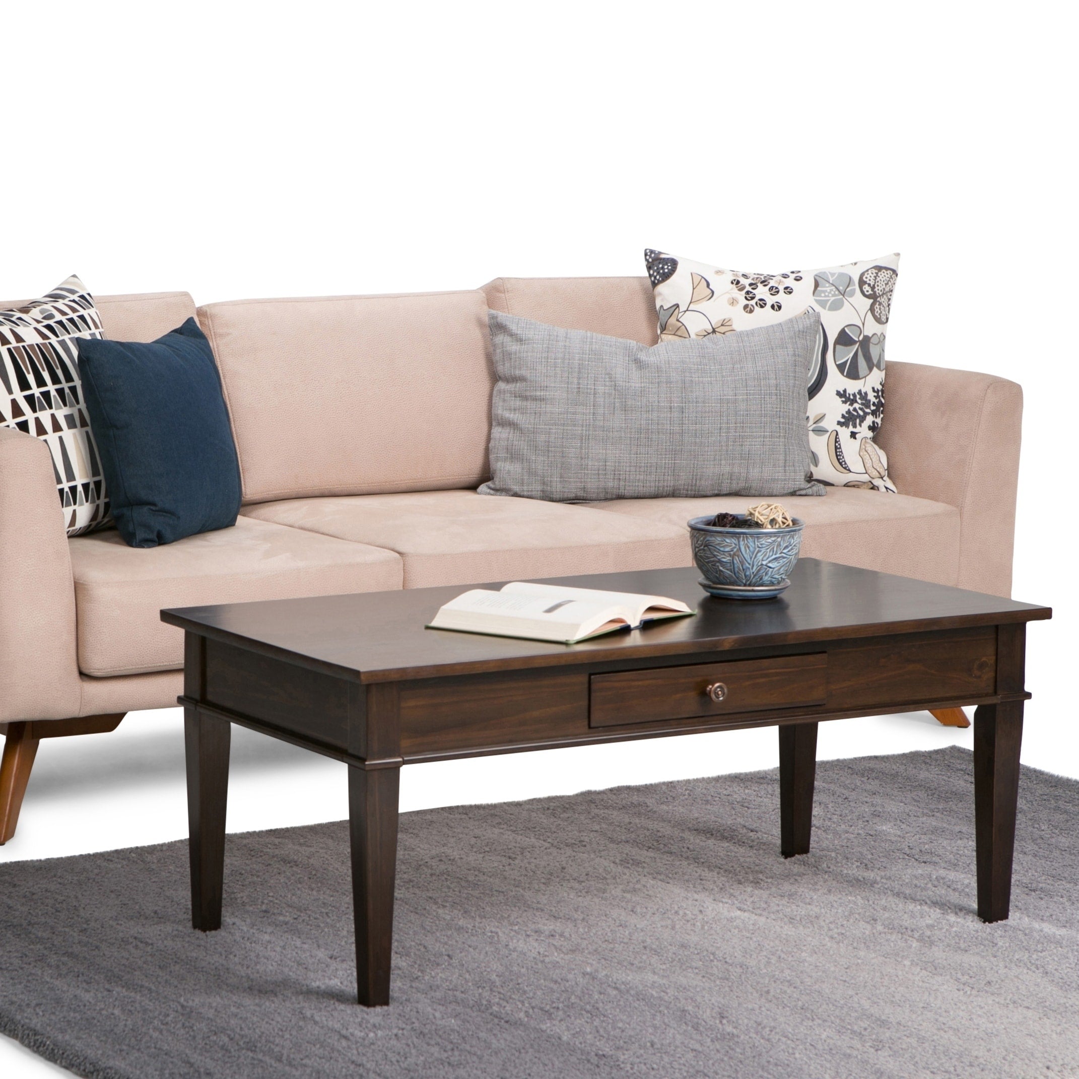 Wyndenhall Sterling Coffee Table