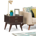 Wyndenhall Tierney Mid Century Side Table