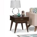 Wyndenhall Tierney Mid Century End Table