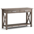 Wyndenhall Waterloo Console Sofa Table
