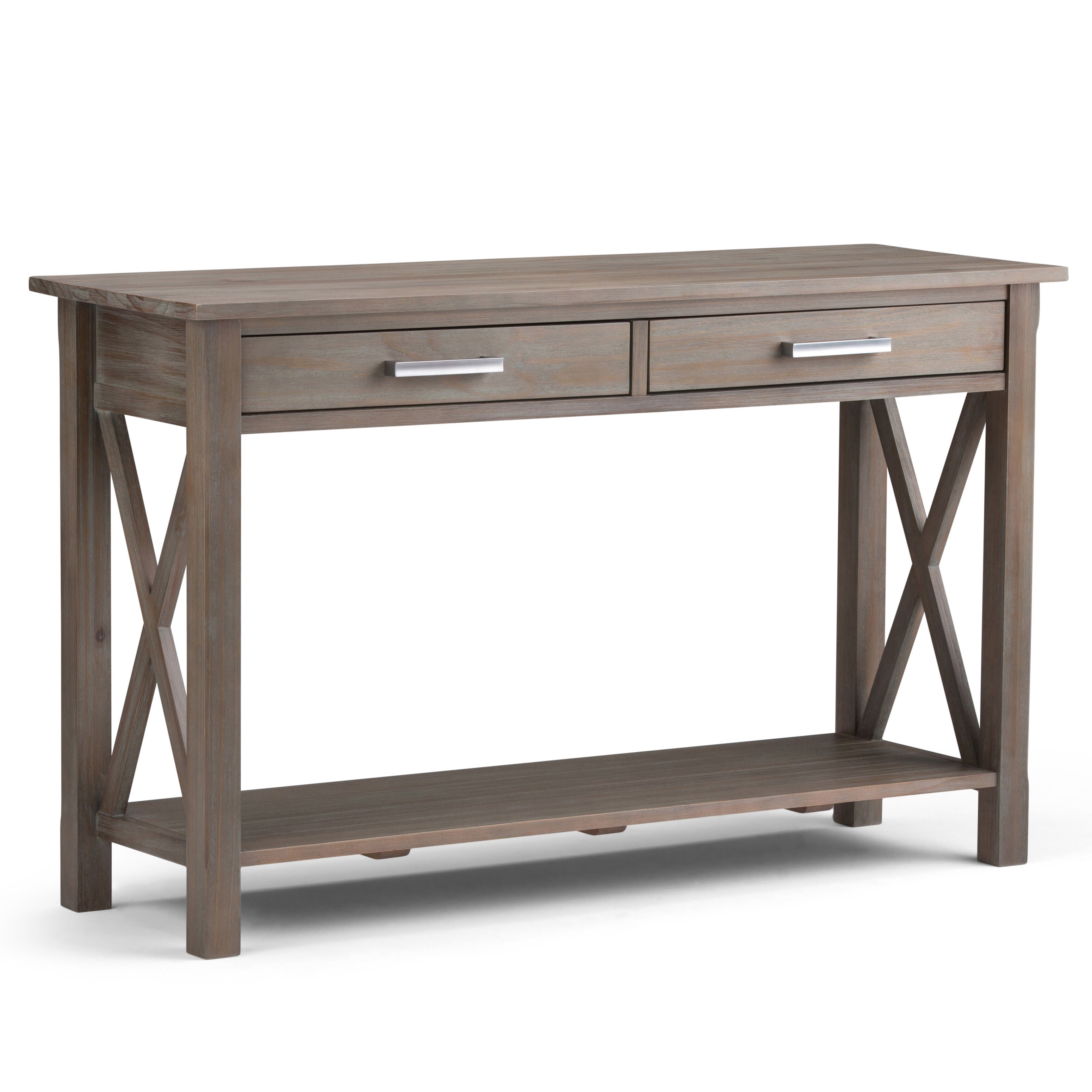 Wyndenhall Waterloo Console Sofa Table