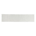 Waffle Knit Wired Cotton Ribbon 4 X 5 Yds.