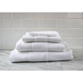 Waffle Terry Turkish Cotton 4Pcs Bath Sheet Set