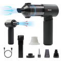 Wagan El7209 Go Jet Vac Cordless Vacuum And Air Blower