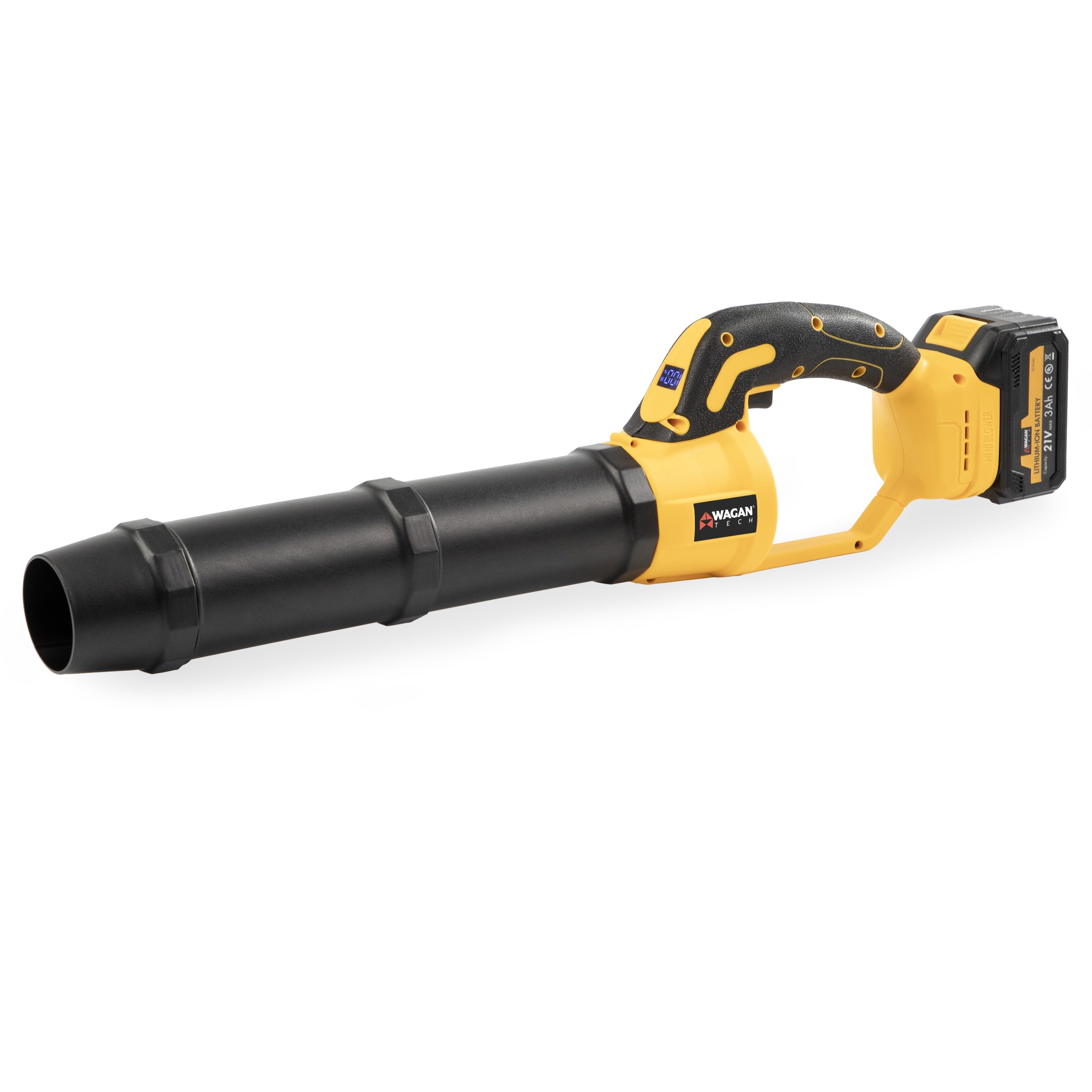 Wagan El7214 Onevolt Cordless Leaf Blower One Size
