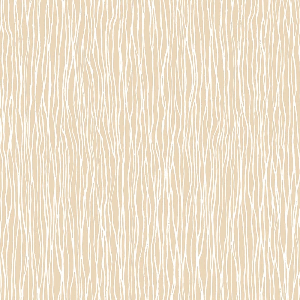 Wakefield Vinyl 32.7 Foot X 20.5 Inch Modern Pre Pasted Stria Wallpaper