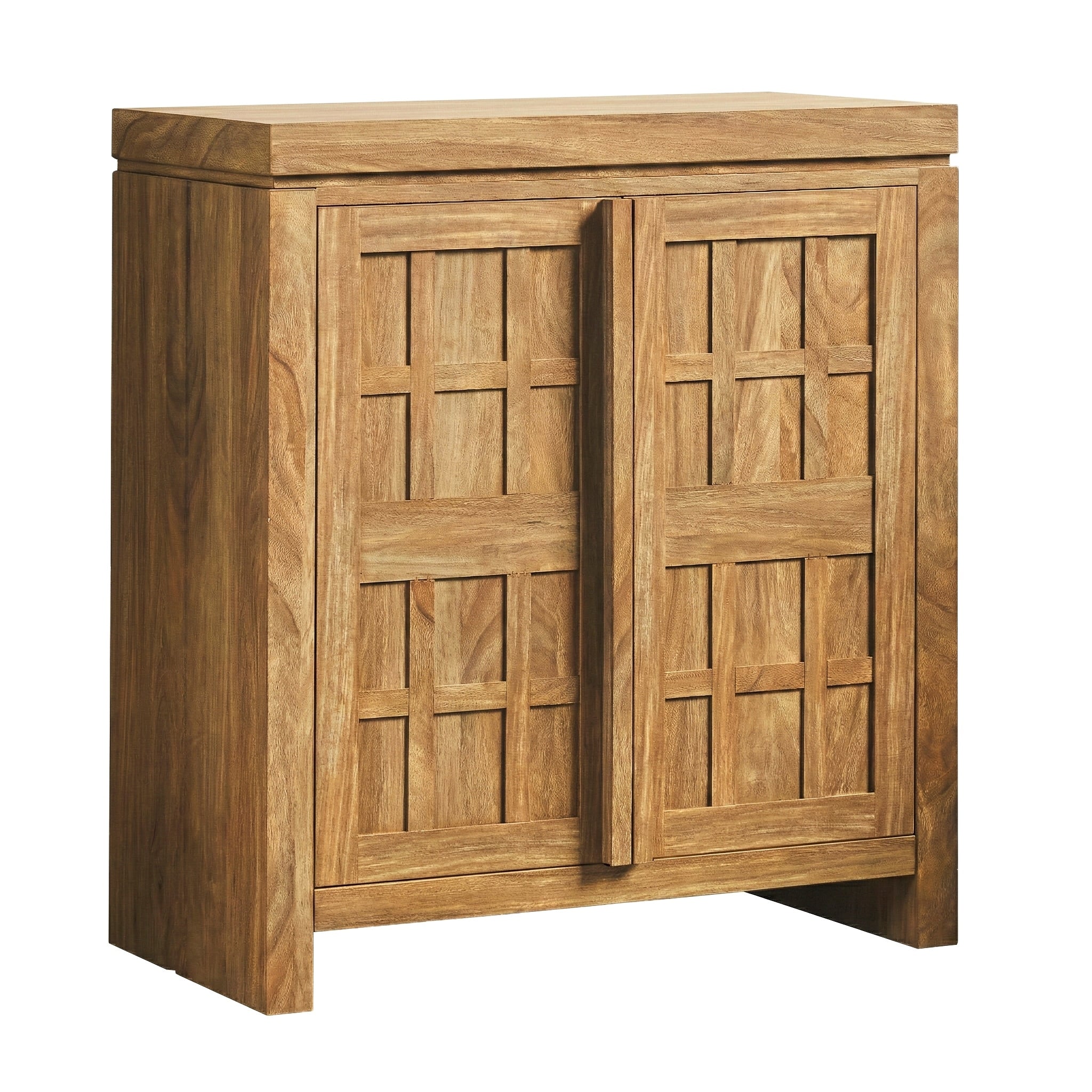 Walker Edison Modern Storage Accent Cabinet