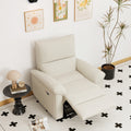 Wall Hugger Power Recliner Chair With Usb Port For Compact Living Spaces