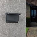 Wall Light Outdoor Led Wall Mount Lamp Modern Wall Mount Sconce Lantern Fixture For Porch Front Door