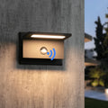 Wall Light Outdoor Led Wall Mount Lamp Modern Wall Mount Sconce Lantern Fixture For Porch Front Door