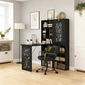 Wall Mount Computer Desk Fold Out Convertible Home Office Desk
