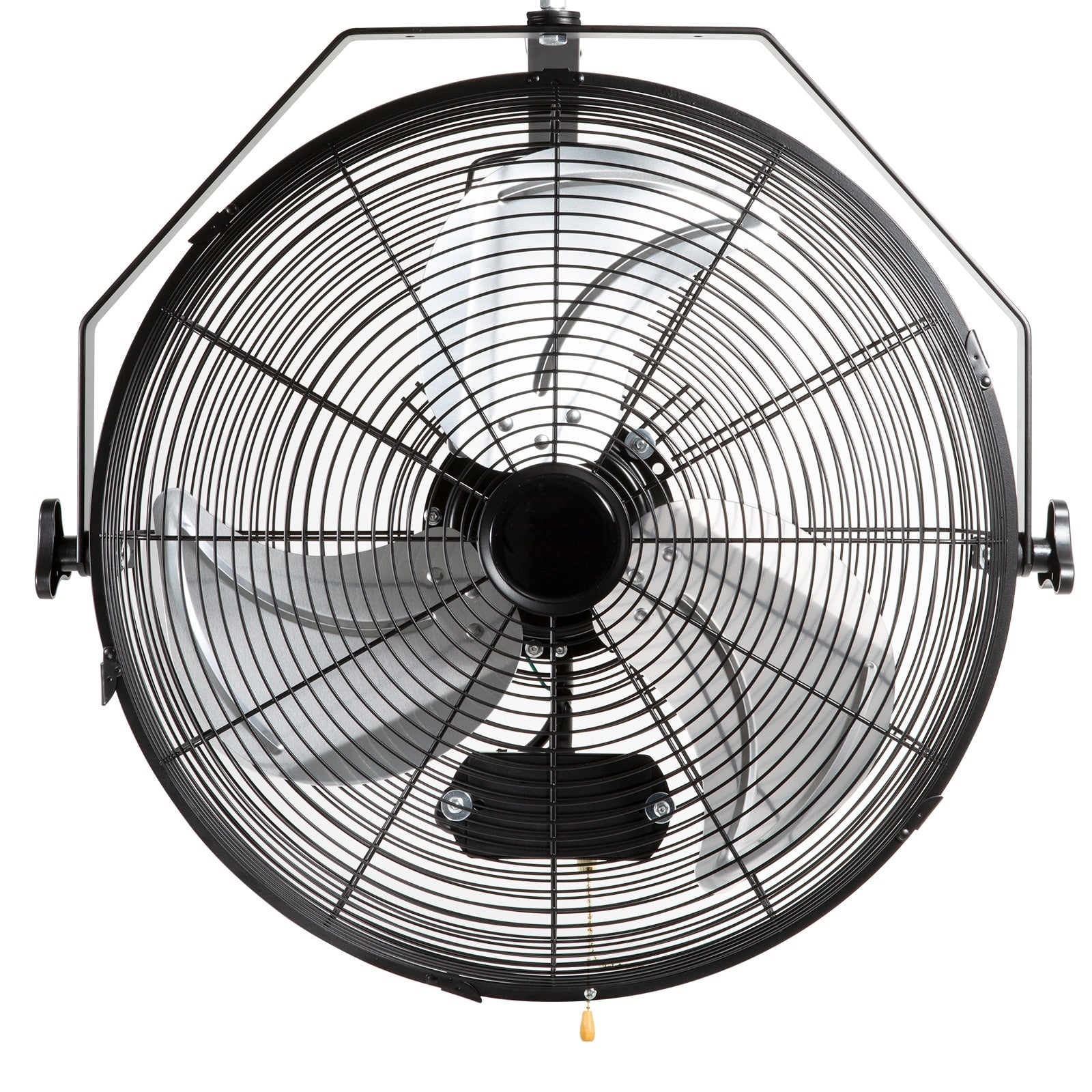 Wall Mount Fan 18 Inch 3 Speed High Velocity Max 4150 Cfm Waterproof Industrial Wall Fan Commercial Or Residential