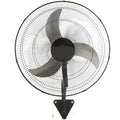 Wall Mount Fan 20 Inch 3 Speed High Velocity Max 4650 Cfm Oscillating Industrial Wall Fan Commercial For Warehouse