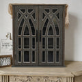 Wall Mounted Storage Cabinet With Shelves Display Cabinet Black Accent Cabinet For Living Room Kitchen