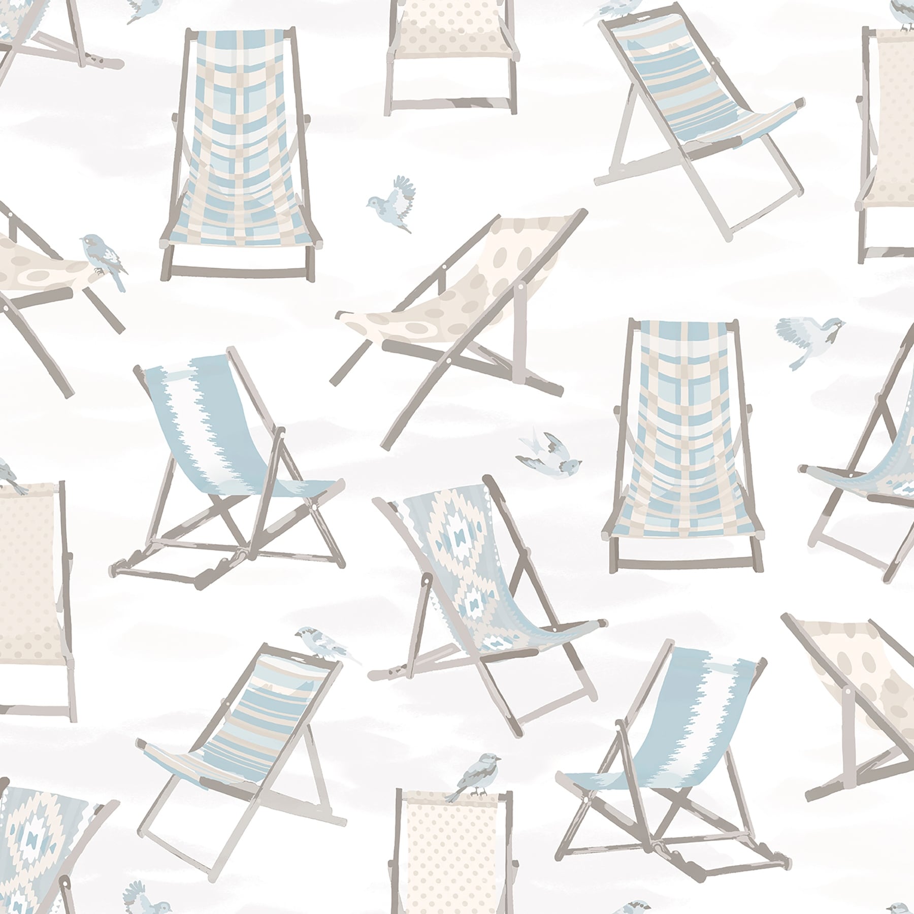 Wallpops Just Lounging Sand Peel And Stick Wallpaper