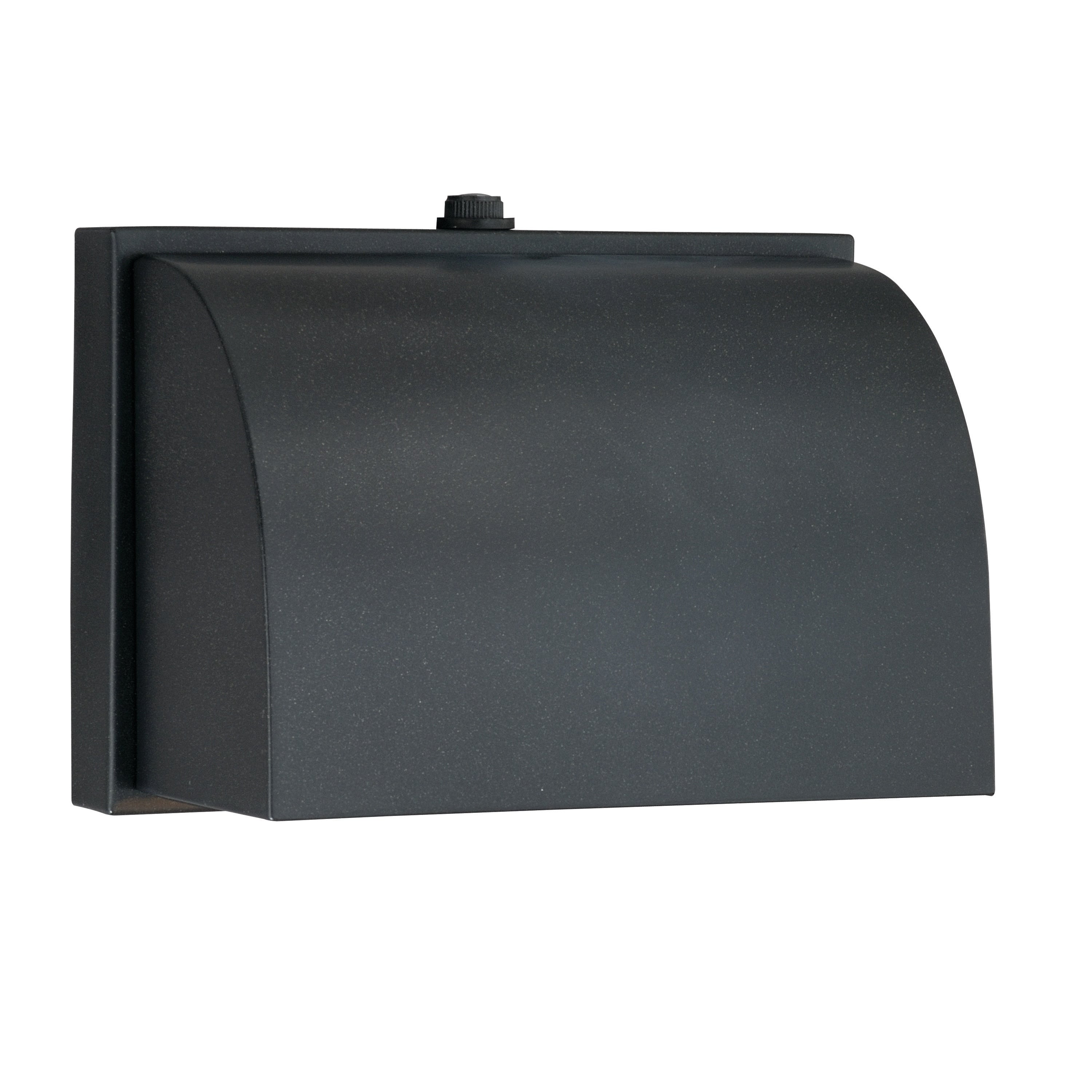Vaxcel Walsh 7 Outdoor Wall Light Dark Bronze