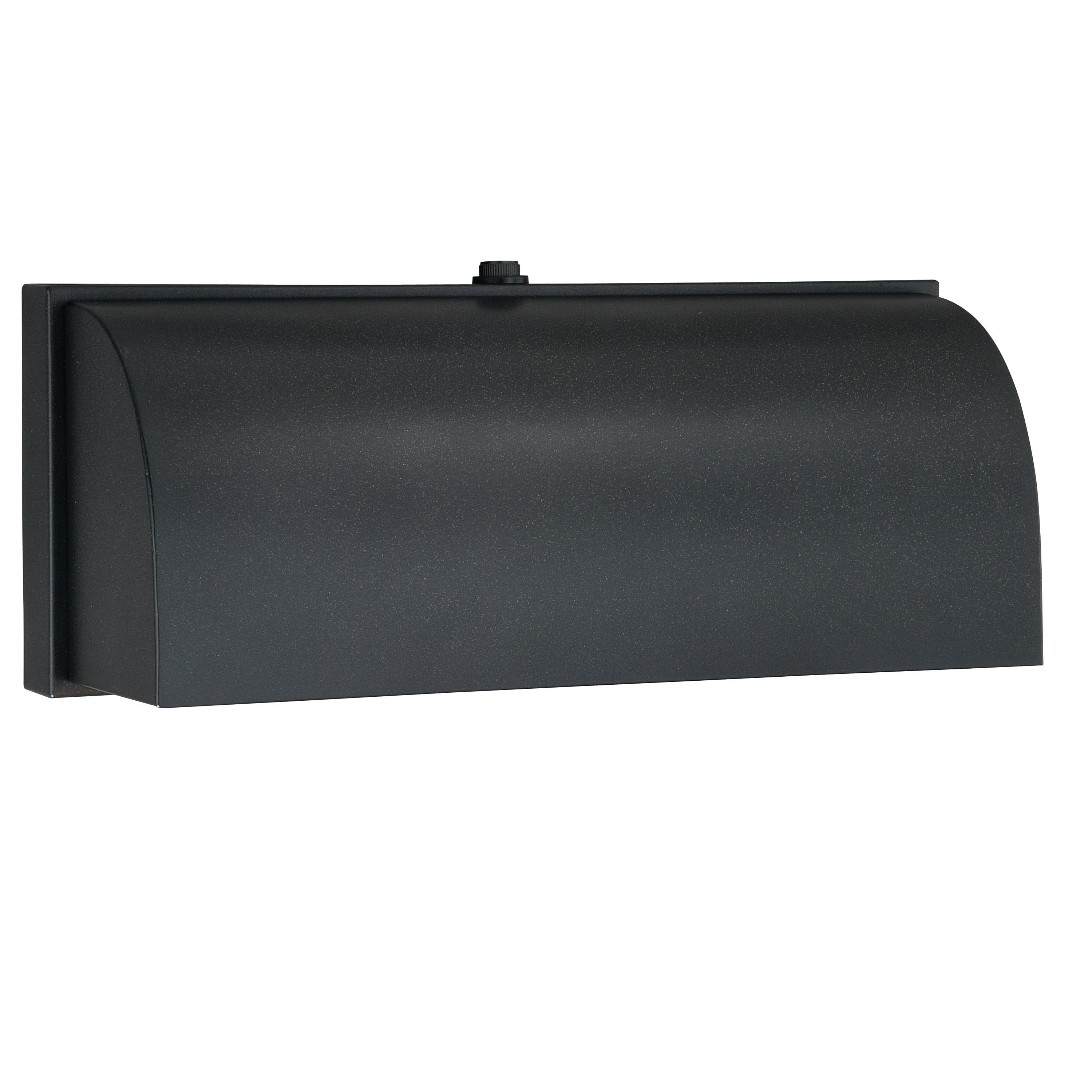 Walsh 2 Light Dusk To Dawn Bronze Ada Dark Sky Outdoor Wall Lantern 12 In W X 4.75 In H X 4 In D