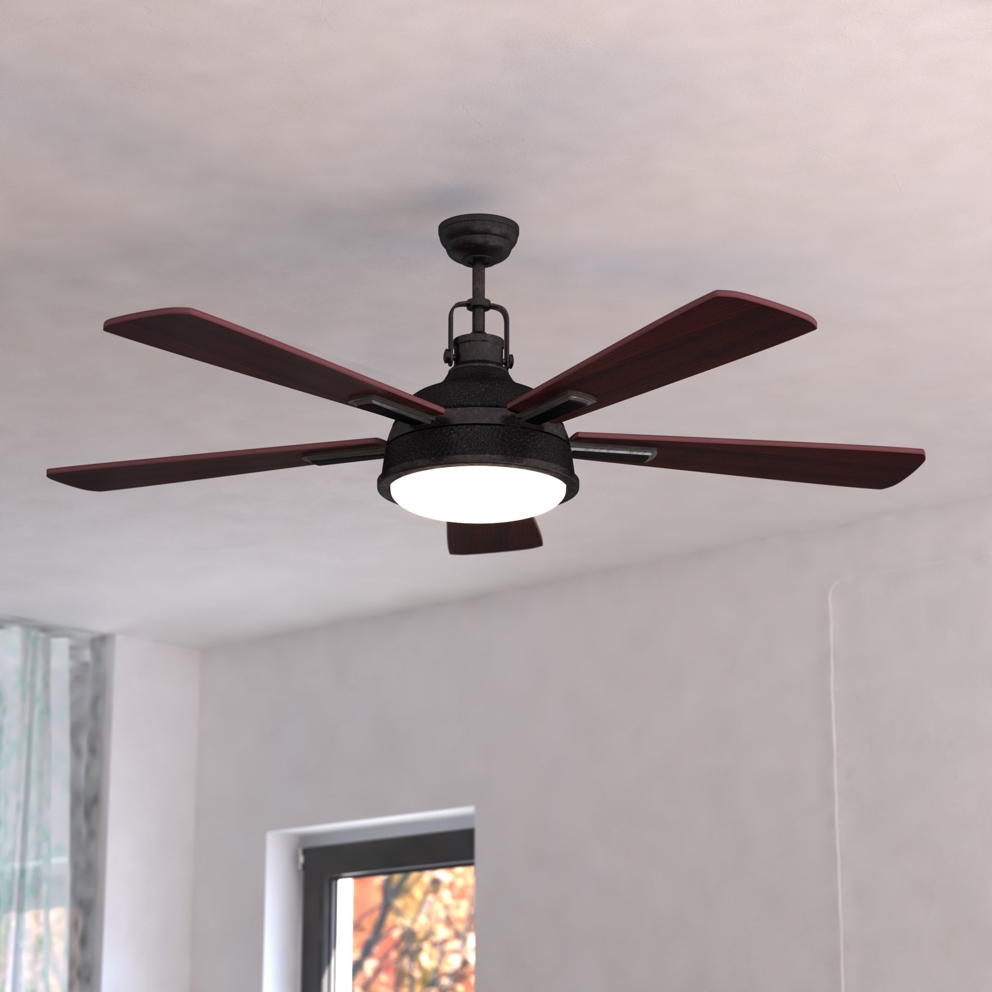 Walton Led 52 Ceiling Fan