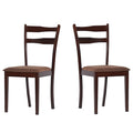 Warehouse Of Tiffany Callan Dining Chairs Set Of 4