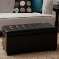 Warehouse Of Tiffany Malm Storage Bench