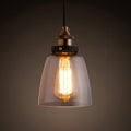 Carbon Loft Briar Adjustable Cord 6 Inch Pendant Light
