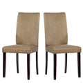 Warehouse Of Tiffany Shino Dining Chairs Set Of 2