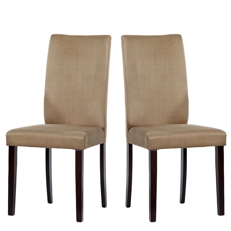 Warehouse Of Tiffany Shino Dining Chairs Set Of 2