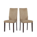 Warehouse Of Tiffany Shino Dining Chairs Set Of 4