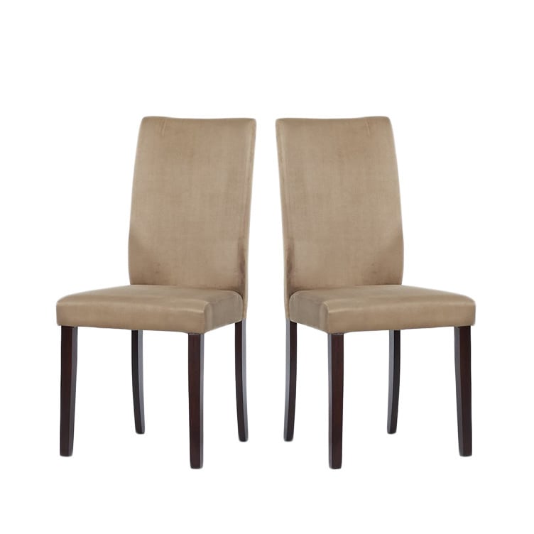 Warehouse Of Tiffany Shino Dining Chairs Set Of 4