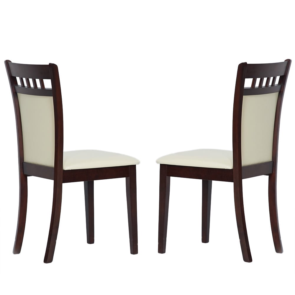 Warehouse Of Tiffany Shirlyn Dining Chairs Set Of 2
