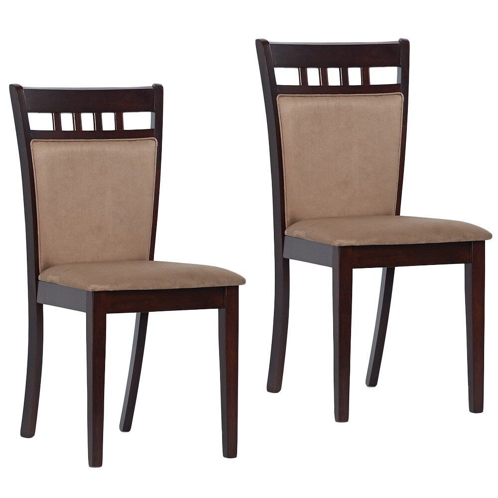 Warehouse Of Tiffany Shirlyn Dining Chairs Set Of 4